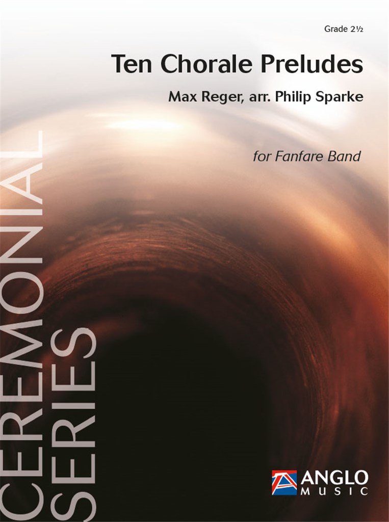 Ten Chorale Preludes